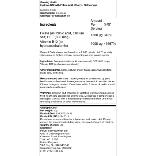 kirsebærsmag - 60 sugetabletter