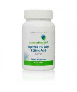 Hydroxo B12 med folinsyre