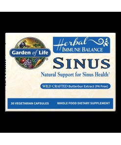 Immunbalance Sinus - 60 vegetabilske kapsler