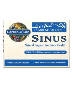 Immunbalance Sinus - 30 kapsler