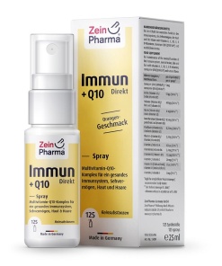 Immune + Q10 Direkte Spray
