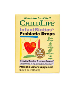 InfantBiotics Probiotiske Dråber - 10 ml