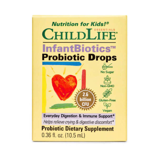 InfantBiotics Probiotiske Dråber - 10 ml