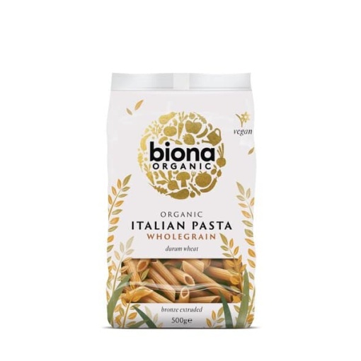 Italiensk fuldkorns pasta - 500 g