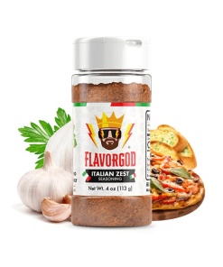 Italiensk Zest Krydderi - 113 gram