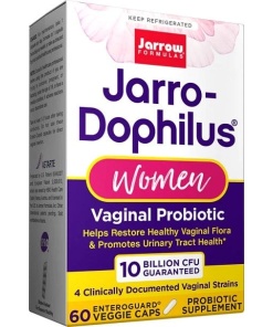Jarro-Dophilus Kvinder
