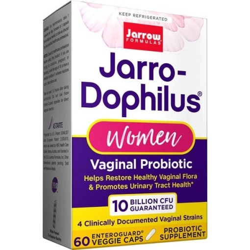 Jarro-Dophilus Kvinder