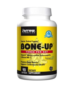 Bone-Up Tre per dag - 90 kapsler