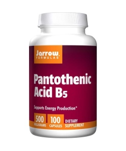 Pantothensyre B5