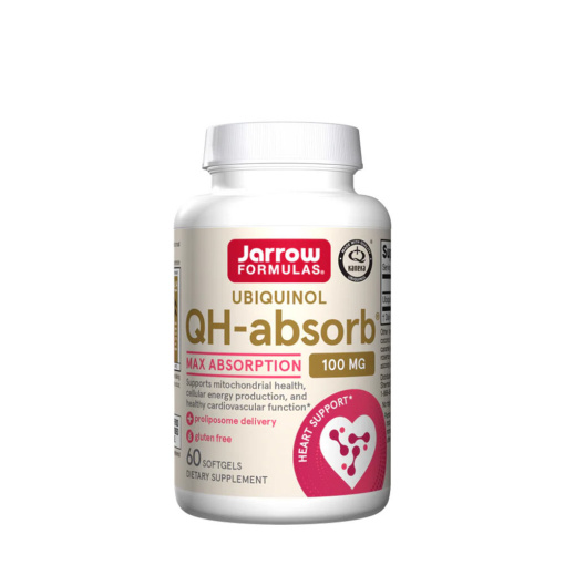 Ubiquinol QH-absorb