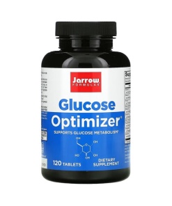 Glucose Optimizer - 120 tabs