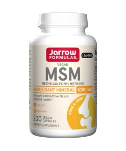 MSM (Methyl-Sulfonyl-Methane)