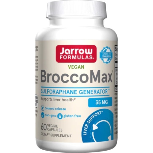 BroccoMax - 60 vcaps