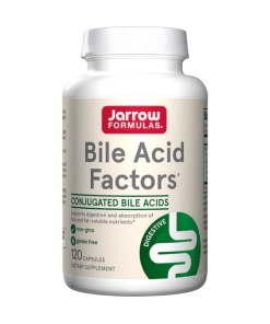 Bile Acid Factors - 120 caps