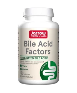 Bile Acid Factors - 120 caps