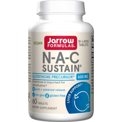 N-A-C Sustain
