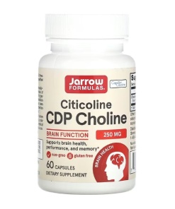 Citicoline CDP Choline