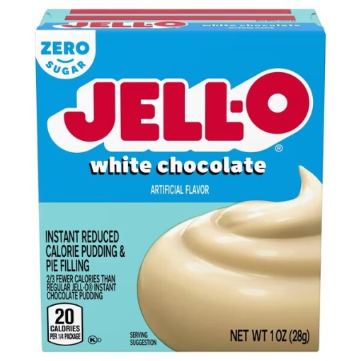 Instant Pudding & Pie Filling Sugar Free