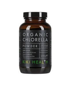 Chlorella pulver økologisk - 200g
