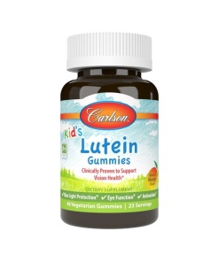 Børns Lutein Vingummier