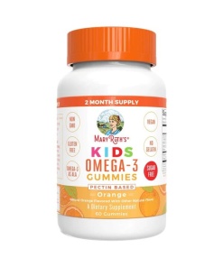 Børns Omega-3 Gummier