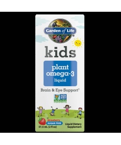Børns Plante Omega-3