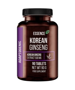koreansk ginseng