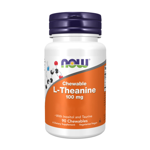 L-Theanine with Inositol and Taurine