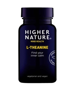 L-Theanin - 90 kapsler