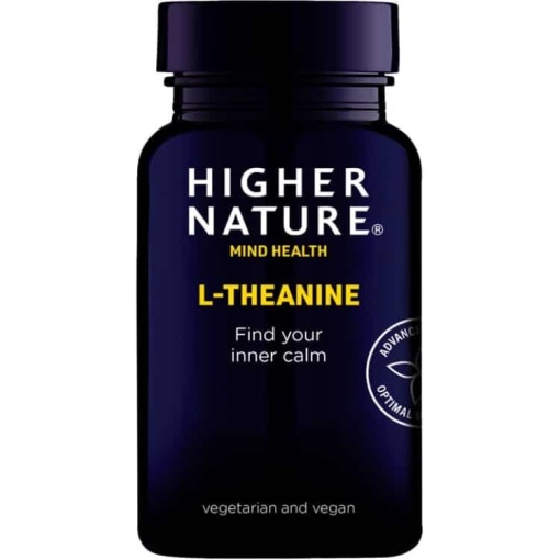L-Theanin - 90 kapsler