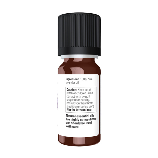 Lavender Oil 100% Pure - 10 ml.