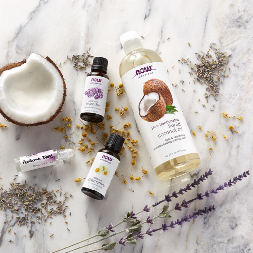 NOW Foods - Essential Oil, Lavender Oil 100% Pure - 10 ml. - Image 6