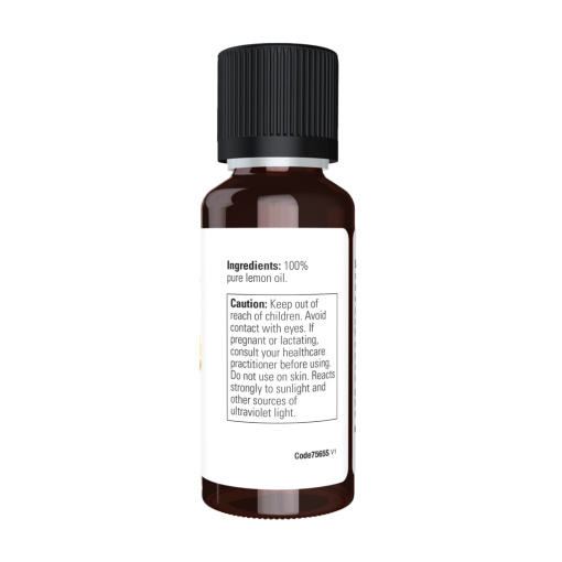 Lemon Oil - 30 ml.