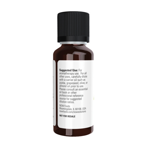 NOW Foods - Essential Oil, Lemon Oil - 30 ml. - Image 3