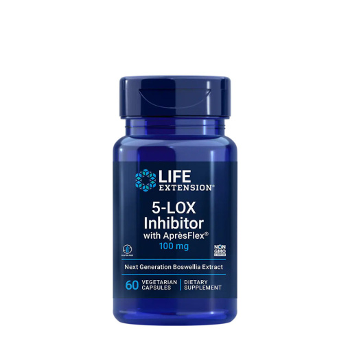5-LOX Inhibitor with ApresFlex