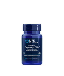Advanced Curcumin Elite Turmeric Extract