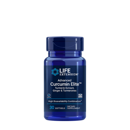 Advanced Curcumin Elite Turmeric Extract