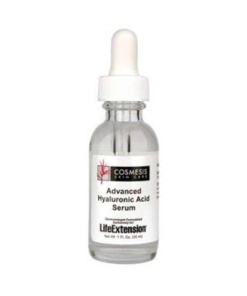Advanced Hyaluronic Acid Serum - 30 ml.
