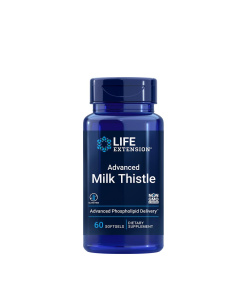 Advanced Milk Thistle - 60 softgels
