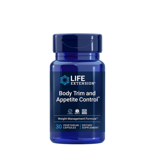 Body Trim and Appetite Control - 30 vcaps