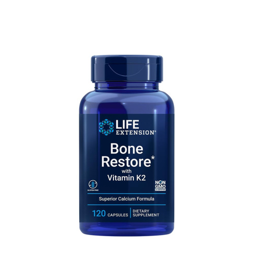 Bone Restore with Vitamin K2 - 120 caps