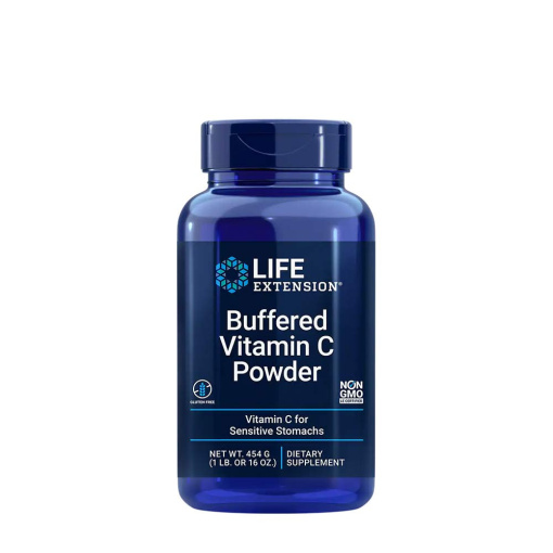 Buffered Vitamin C Powder - 454g