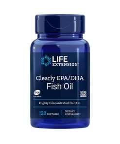 Clearly EPA/DHA - 120 softgels