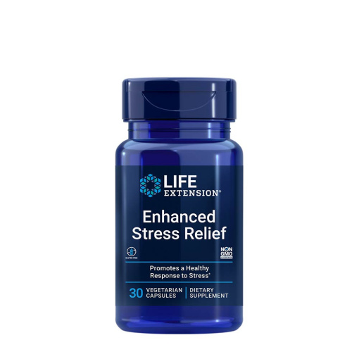 Enhanced Stress Relief - 30 vcaps