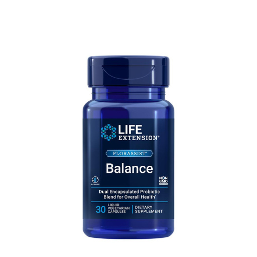 Florassist Balance - 30 liquid vcaps