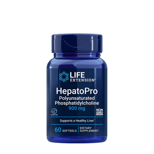 HepatoPro Polyunsaturated Phosphatidylcholine