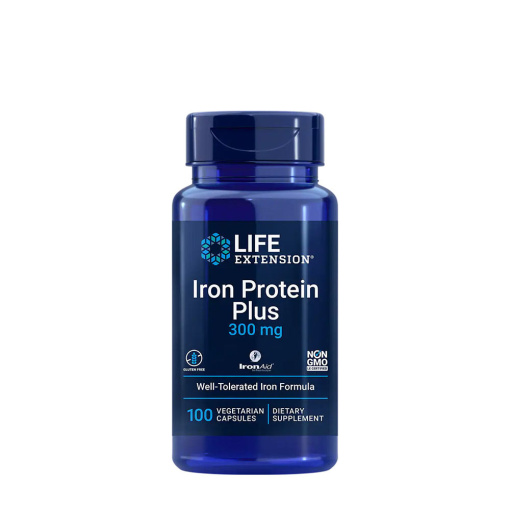 Iron Protein Plus