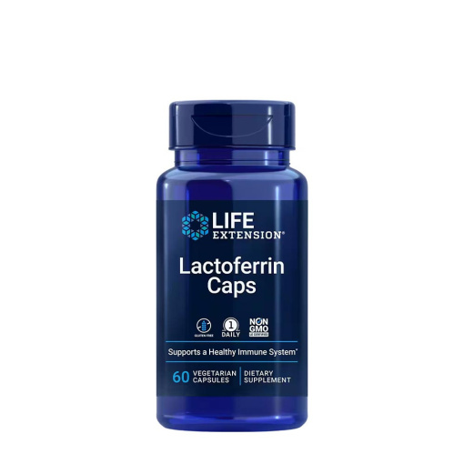 Lactoferrin Caps - 60 caps