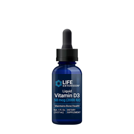 Liquid Vitamin D3