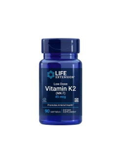 Low Dose Vitamin K2 (MK-7)